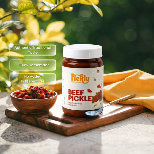 BEEF PICKLE 250g