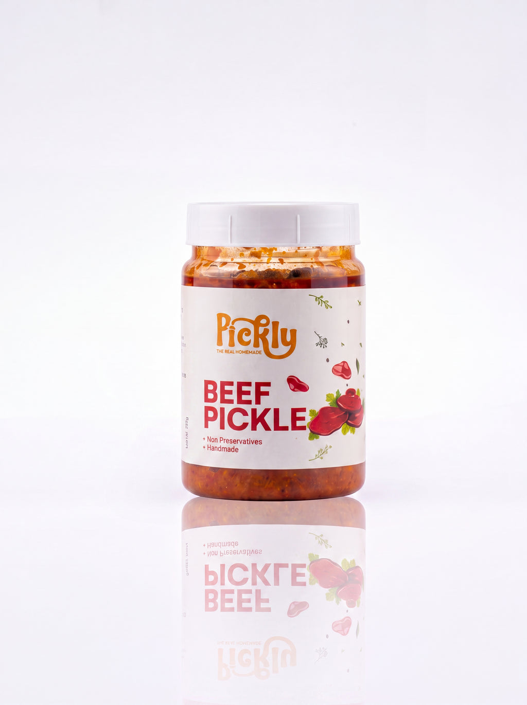 BEEF PICKLE 250g