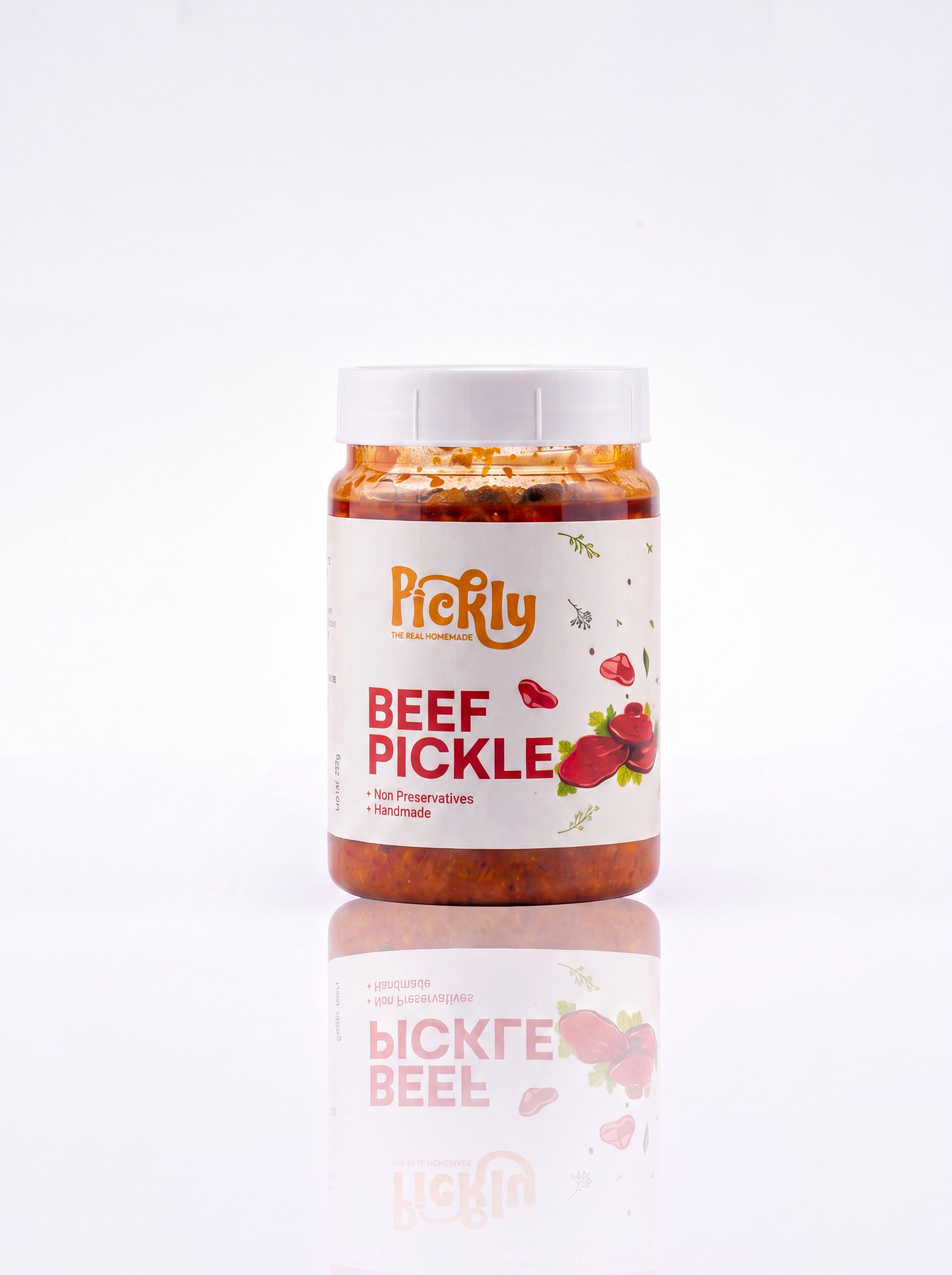 BEEF PICKLE 250g