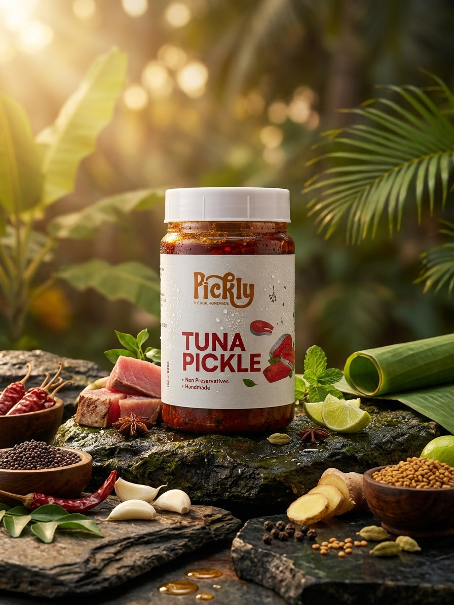 TUNA PICKLE 250g
