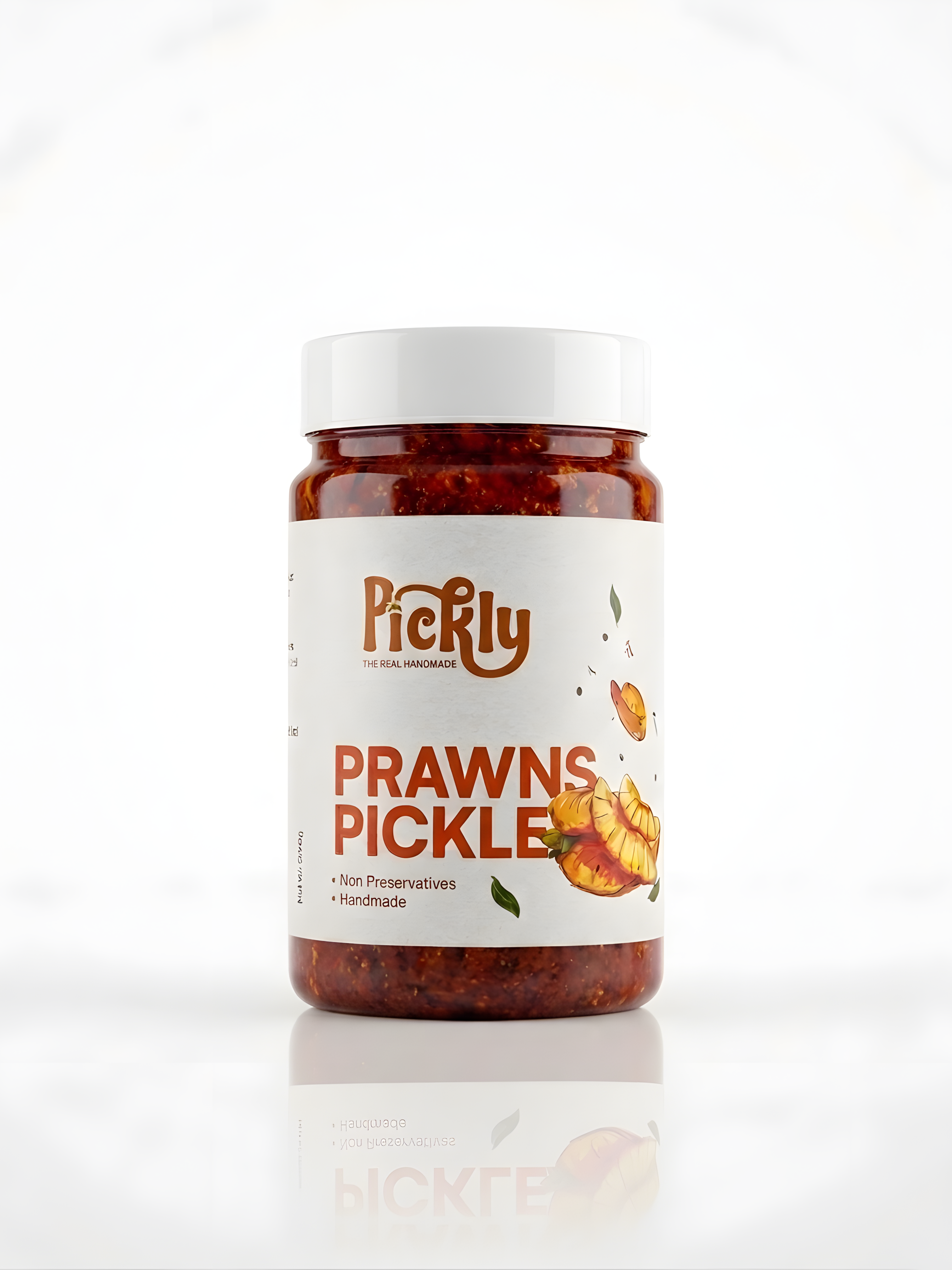 PRAWNS PICKLE 250g